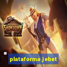 plataforma jebet